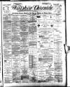 Trowbridge Chronicle Saturday 01 December 1900 Page 1