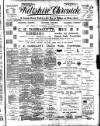 Trowbridge Chronicle Saturday 08 December 1900 Page 1