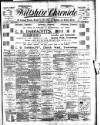 Trowbridge Chronicle Saturday 15 December 1900 Page 1