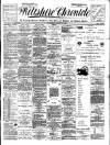 Trowbridge Chronicle Saturday 16 August 1902 Page 1