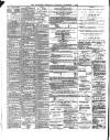 Trowbridge Chronicle Saturday 01 November 1902 Page 4