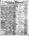Trowbridge Chronicle Saturday 02 May 1903 Page 1