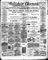 Trowbridge Chronicle Saturday 20 June 1903 Page 1