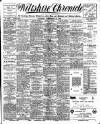 Trowbridge Chronicle Saturday 19 September 1903 Page 1