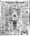 Trowbridge Chronicle Saturday 03 September 1904 Page 1