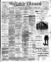 Trowbridge Chronicle Saturday 08 October 1904 Page 1