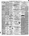 Trowbridge Chronicle Saturday 08 October 1904 Page 4