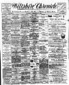 Trowbridge Chronicle Saturday 03 December 1904 Page 1