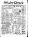 Trowbridge Chronicle Saturday 23 September 1905 Page 1