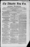 Uttoxeter New Era Wednesday 28 November 1855 Page 1