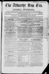 Uttoxeter New Era Wednesday 26 December 1855 Page 1
