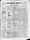 Uttoxeter New Era Wednesday 25 November 1863 Page 1