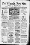 Uttoxeter New Era Wednesday 12 November 1873 Page 1