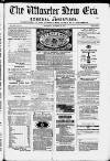 Uttoxeter New Era Wednesday 26 November 1873 Page 1