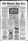 Uttoxeter New Era Wednesday 03 December 1873 Page 1