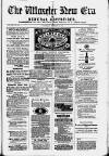 Uttoxeter New Era Wednesday 10 December 1873 Page 1