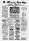 Uttoxeter New Era Wednesday 24 December 1873 Page 1