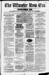 Uttoxeter New Era Wednesday 22 March 1876 Page 1