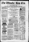 Uttoxeter New Era Wednesday 19 December 1877 Page 1