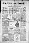 Uttoxeter New Era Wednesday 29 January 1879 Page 1