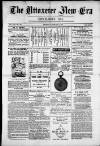 Uttoxeter New Era Wednesday 12 February 1879 Page 1