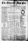 Uttoxeter New Era Wednesday 21 January 1885 Page 1