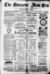 Uttoxeter New Era Wednesday 01 December 1886 Page 1