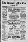 Uttoxeter New Era Wednesday 25 November 1891 Page 1