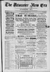 Uttoxeter New Era Wednesday 02 December 1891 Page 1