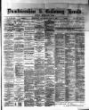 Dumfries & Galloway Courier and Herald Saturday 22 March 1884 Page 1