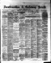 Dumfries & Galloway Courier and Herald Wednesday 26 March 1884 Page 1