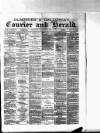 Dumfries & Galloway Courier and Herald Wednesday 14 May 1884 Page 1