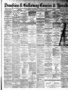 Dumfries & Galloway Courier and Herald Saturday 27 December 1884 Page 1