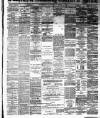 Dumfries & Galloway Courier and Herald Saturday 07 March 1885 Page 1