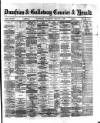 Dumfries & Galloway Courier and Herald Saturday 04 September 1886 Page 1