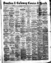 Dumfries & Galloway Courier and Herald Saturday 05 February 1887 Page 1