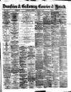 Dumfries & Galloway Courier and Herald Saturday 28 January 1888 Page 1