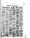 Dumfries & Galloway Courier and Herald Wednesday 20 June 1888 Page 1