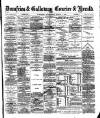 Dumfries & Galloway Courier and Herald Wednesday 08 March 1893 Page 1