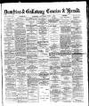 Dumfries & Galloway Courier and Herald Saturday 02 June 1894 Page 1