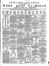 South London Journal Tuesday 28 October 1856 Page 1