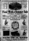 Bromley & West Kent Mercury Friday 25 July 1919 Page 8