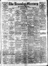Bromley & West Kent Mercury Friday 28 October 1921 Page 1