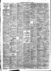 Bromley & West Kent Mercury Thursday 09 April 1925 Page 8