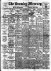 Bromley & West Kent Mercury Friday 23 September 1927 Page 1