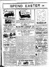 Bromley & West Kent Mercury Friday 19 March 1937 Page 12