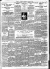 Bromley & West Kent Mercury Friday 14 January 1938 Page 9