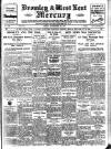 Bromley & West Kent Mercury Friday 08 September 1939 Page 1