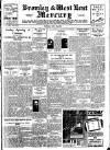 Bromley & West Kent Mercury Friday 05 July 1940 Page 1
