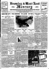 Bromley & West Kent Mercury Friday 30 August 1940 Page 1